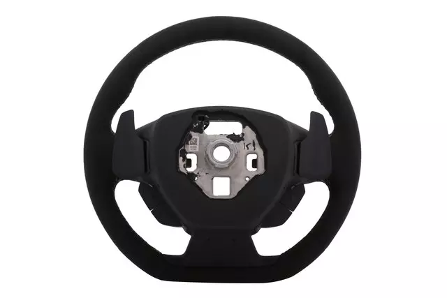 87865413 - : Part# 87865413 Black Steering Wheel Assembly for Chevrolet: Camaro Image