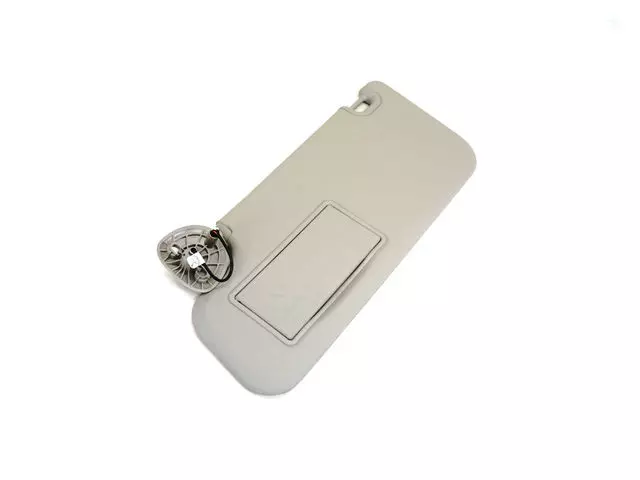 Illuminated Visor, Left - Mopar (1HQ29BD1AC)