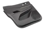 84703649 - : Black Rear Driver Side Door Trim for GM Image