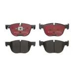 P06049X - : XTRA Low-Met Disc Brake Pad Set for Brembo Image