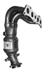 51245 - : Direct-Fit Catalytic Converter (Non C.A.R.B. Compliant) for AB Catalytic Image