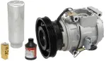 1298NK - : Complete Air Conditioning Kit w/ New Compressor for FOUR SEASONS Image