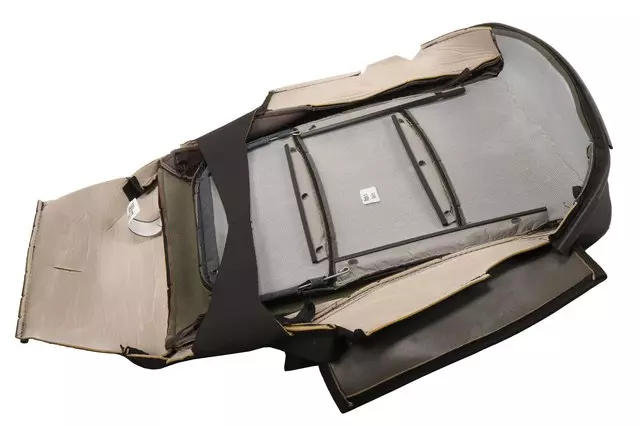 Brownstone Front Seat Cushion Cover - GM (42386953)