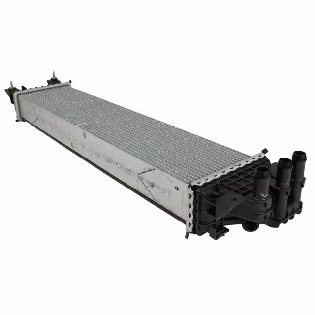 Auxiliary Radiator - Ford (HG9Z-8005-B)