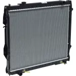 RA1774C - : 1995-2004 Toyota Tacoma Radiator - Downflow - UAC RA 1774C for UAC Image