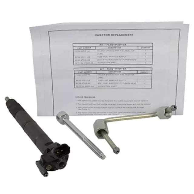 Fuel Injector - Ford (FC3Z-9H529-E)