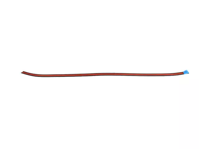 68302138AB - : Lift-Gate Seal for Dodge: Viper Image