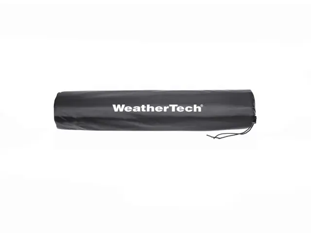 8WTTSB1 - : Black SunShade Bag for WeatherTech Image