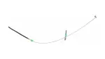 7259008020 - Body: Control Cable for Toyota Image