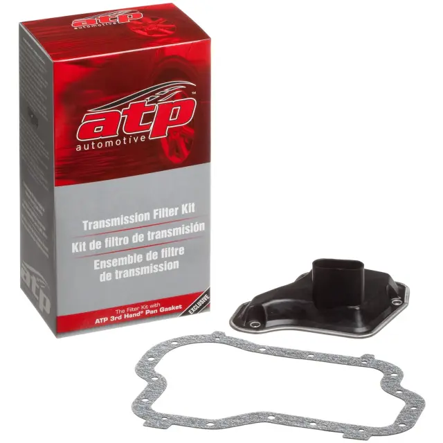 B136 - Filters: ATP Automatic Transmission Filter Kit for ATP Image