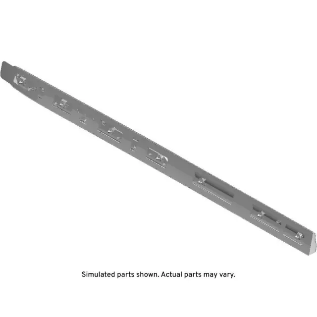 87865294 - Body: Body Side Molding for Chevrolet: Silverado 1500 Image