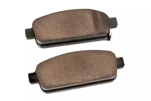 Acdelco™ Disc Brake Pad Set - GM (1711121)