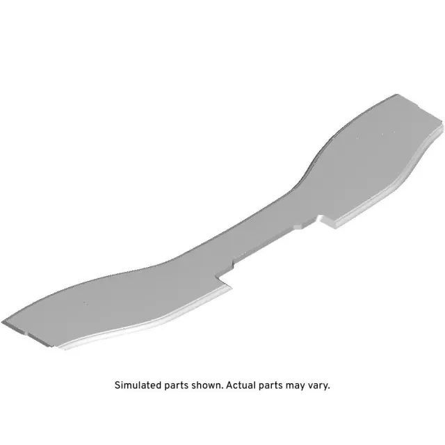 15263996 - Body: Scuff Plate for GM Image