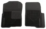51231 - : Heavy Duty Floor Mats - Front Floor Mats for Husky Liners Image