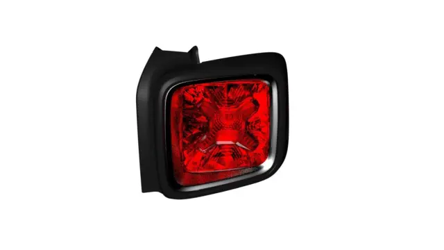 Tail Lamp, Left, Us, Canada - Mopar (68429905AA)