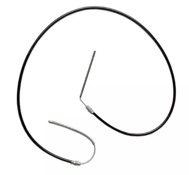 18033639 - : Front Passenger Side Parking Brake Cable Assembly for GM Image