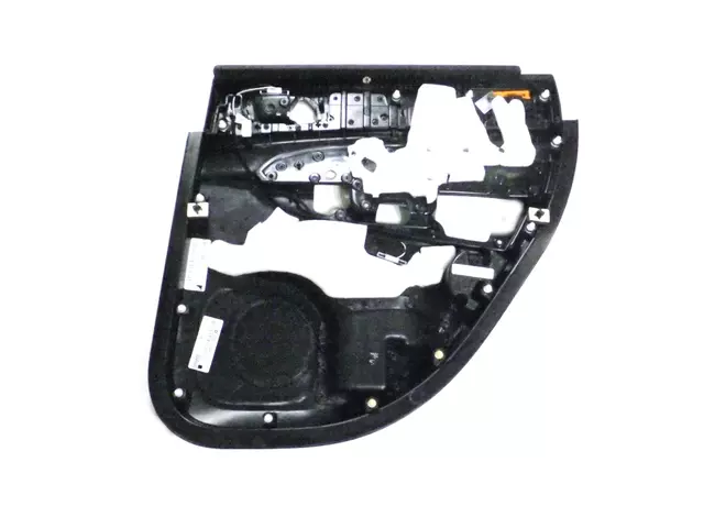 1WY471X9AC - : Rear Door Trim Panel Assembly, Left for Mopar Image