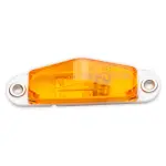 45513 - : Clearance Marker Lights with Peak Lens, Blunt Cut for Grote Lighting Image