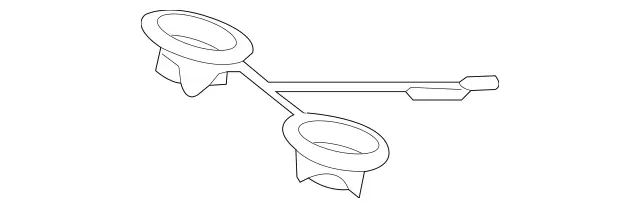 999064202 - Front Seat: Fan for Mercedes-Benz: 300C, 300CD, C300, C43 AMG, C63 AMG S E Performance, CLE300, CLE450, CLE53 AMG, E350, EQE 350, EQE 350 SUV, EQE 350+, EQE 350+ SUV, EQE 500, EQE 500 SUV, EQE AMG, EQE AMG SUV, EQS 450, EQS 450 SUV, EQS 450+, EQS 450+ SUV, EQS 580, EQS 580 SUV, EQS AMG, GLC300, GLC350e, GLC43 AMG, GLC63 AMG S E Performance Image image
