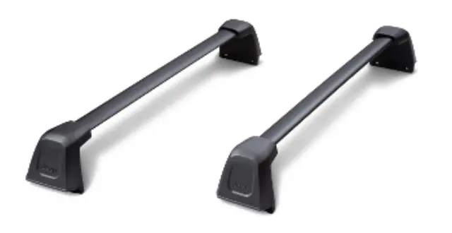 68442426AA - Cargo Management: Roof Rack Cross Bars for GM Image
