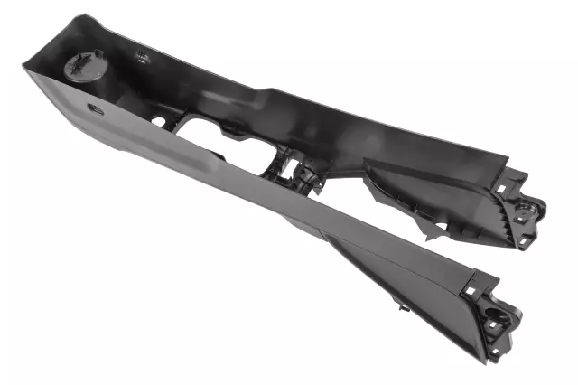 Jet Black Front Floor Lower Console - GM (42532291)