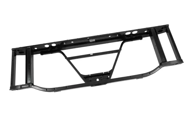 88980513 - Body: Radiator Support for Cadillac: Escalade, Escalade EXT | Chevrolet: Avalanche 1500, Avalanche 2500, Silverado 1500, Silverado 1500 HD, Suburban 1500, Tahoe | GMC: Sierra 1500, Sierra 1500 HD, Yukon, Yukon XL 1500 Image