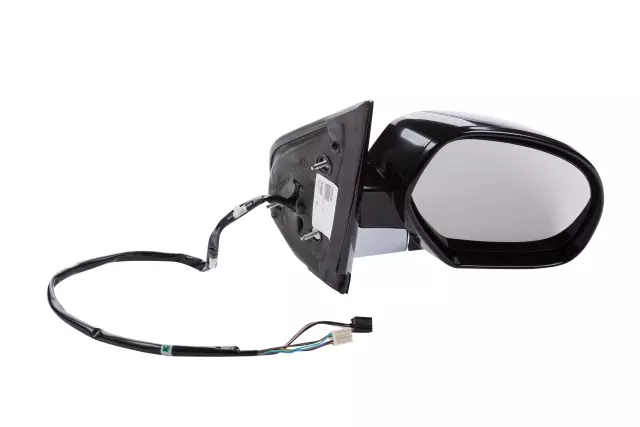 Primed Passenger Side Mirror - GM (25892558)