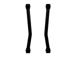 21031 - : 07-18 JK FRONT LOWER FIXED LINK KIT for ICON Vehicle Dynamics Image