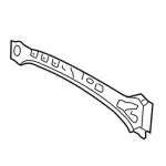 8L8Z7824301A - Body: Inner Pillar for Ford Image