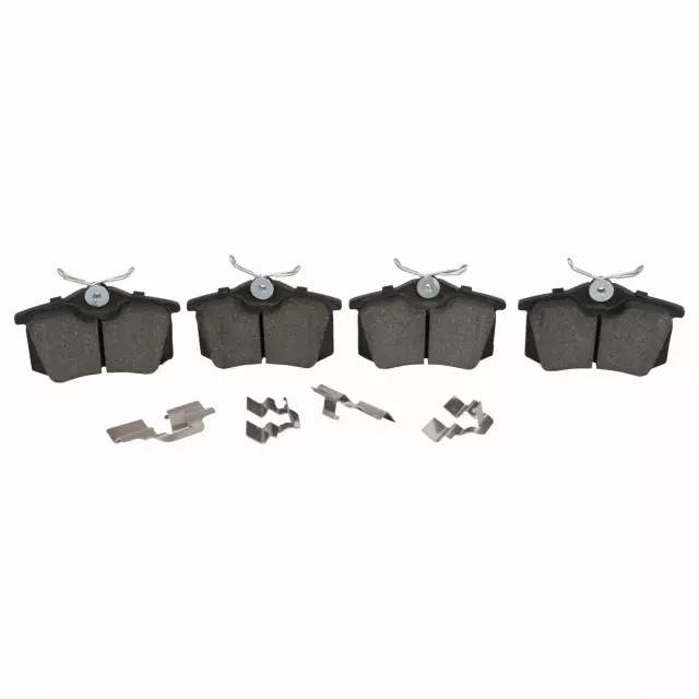 QBR1017 - : Pad - Brake for Ford Image