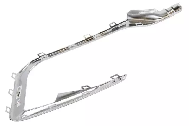 23486776 - : Passenger Side Front Bumper Fascia Molding for GM Image