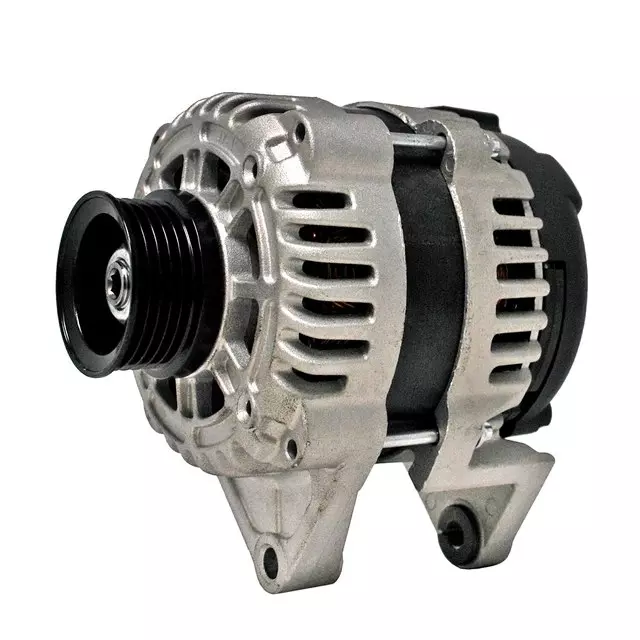 Alternator, Remanufactured - GM (19343639)