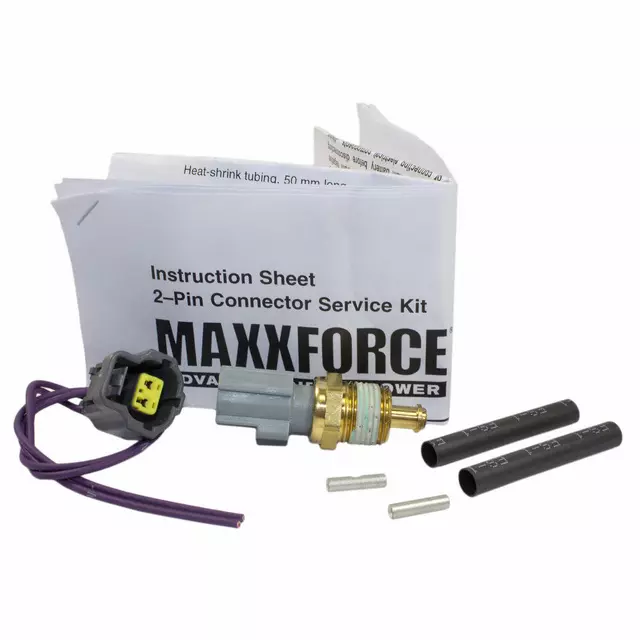 Sender Assembly Temperature - Ford (4c4z10884a)