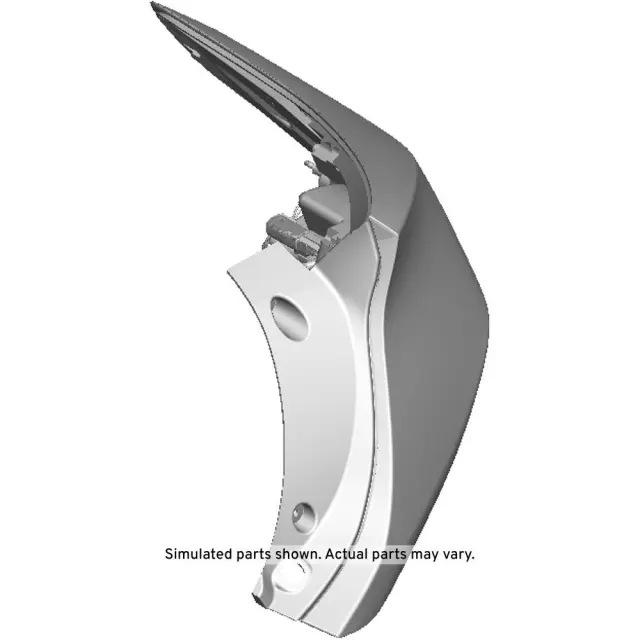 84471797 - : Rear Passenger Side Stop Lamp for Chevrolet: Volt Image