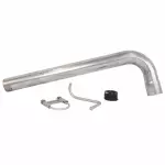 CK4Z5K238A - Exhaust: Extension Pipe for Ford: Transit-150, Transit-250, Transit-350, Transit-350 HD Image