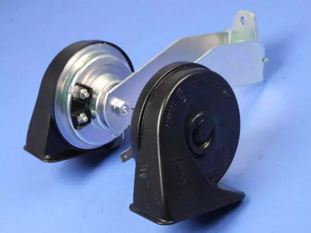 Horn And Bracket - Mopar (5026998AC)