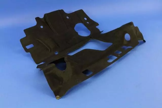 Dash Panel Silencer, Left Hand Drive - Mopar (68257503AA)