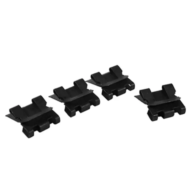 Side Baffle Retainer Clip - Ford (W711115-S307)