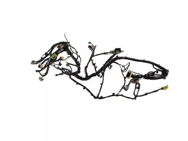 68245897AD - Electrical: Instrument Panel Wiring for Ram: 2500, 3500 Image