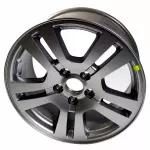 7T4Z1007D - Suspension: Wheel, Alloy for Ford: Edge Image