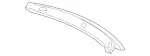 2196470001 - Body: Filler Panel for Mercedes-Benz Image