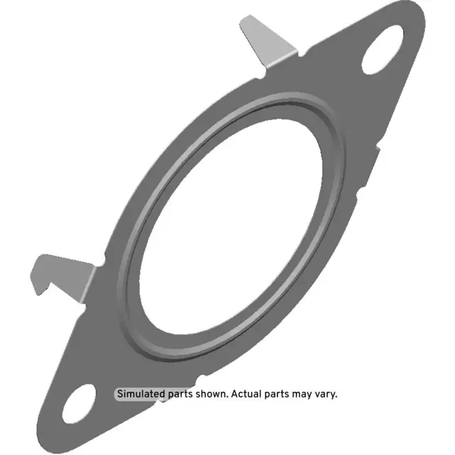 84215484 - : Driver Side Exhaust System Front Gasket for Buick: LaCrosse, Regal Sportback Image