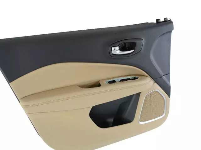 5VM19VT9AH - Body: Door Trim Panel for Jeep: Compass Image