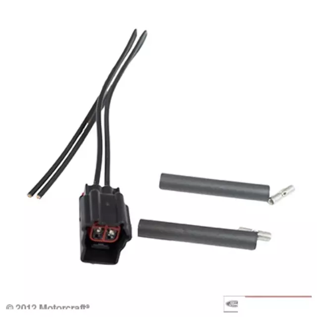 Air Bag Sensor Connector  - Motorcraft (WPT-1566)