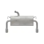 50087 - : Exh Muffler Assembly for Walker Exhaust Image