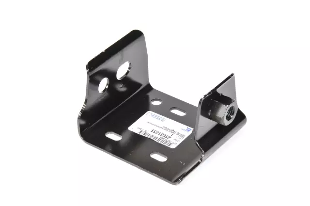 25883353 - Body: Bumper Face Bar Bracket for Chevrolet: Silverado 2500 HD, Silverado 3500 HD Image