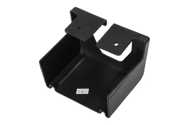 Passenger Side Rear Seat Hinge Finish Cover - GM (15827667)