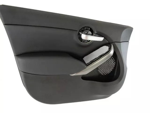 Front Door Trim Panel, Right - Mopar (6AU00U1EAA)