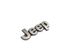 68303138AA - Exterior Ornamentation: Jeep Nameplate for Jeep: Grand Cherokee Image
