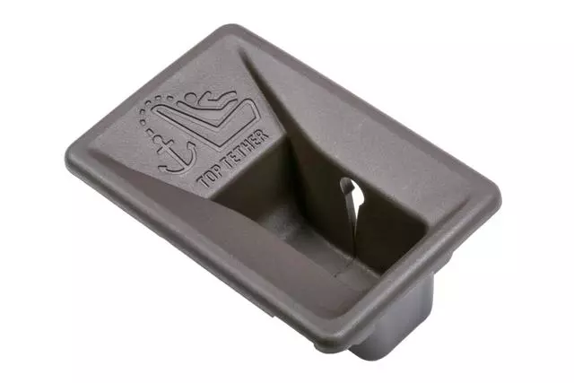 95083342 - : Cocoa Child Seat Cushion Cover for GM Image